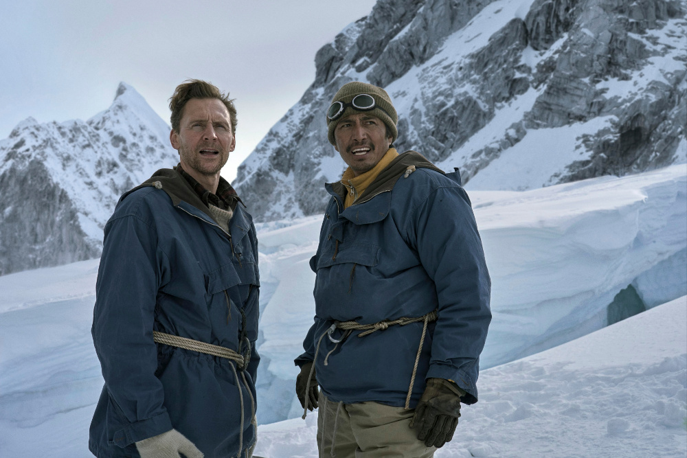 ‘Tenzing’ Review: A Remarkable Adventure That Puts the Audience Right Up on Mount Everest, Along with the First Two Men — One a Sherpa, Overlooked by History — to Scale It