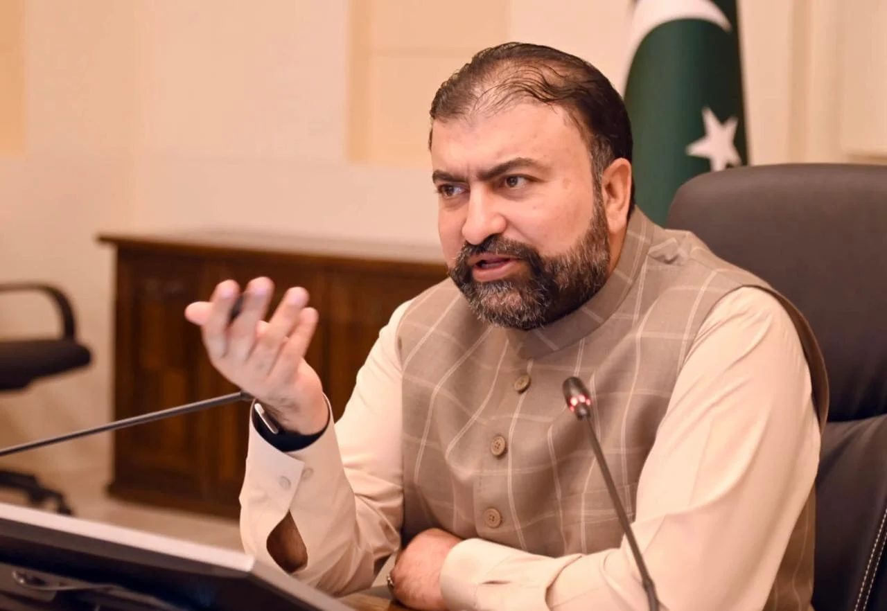 Terrorism fight requires whole-of-state response, police to lead from front: Bugti