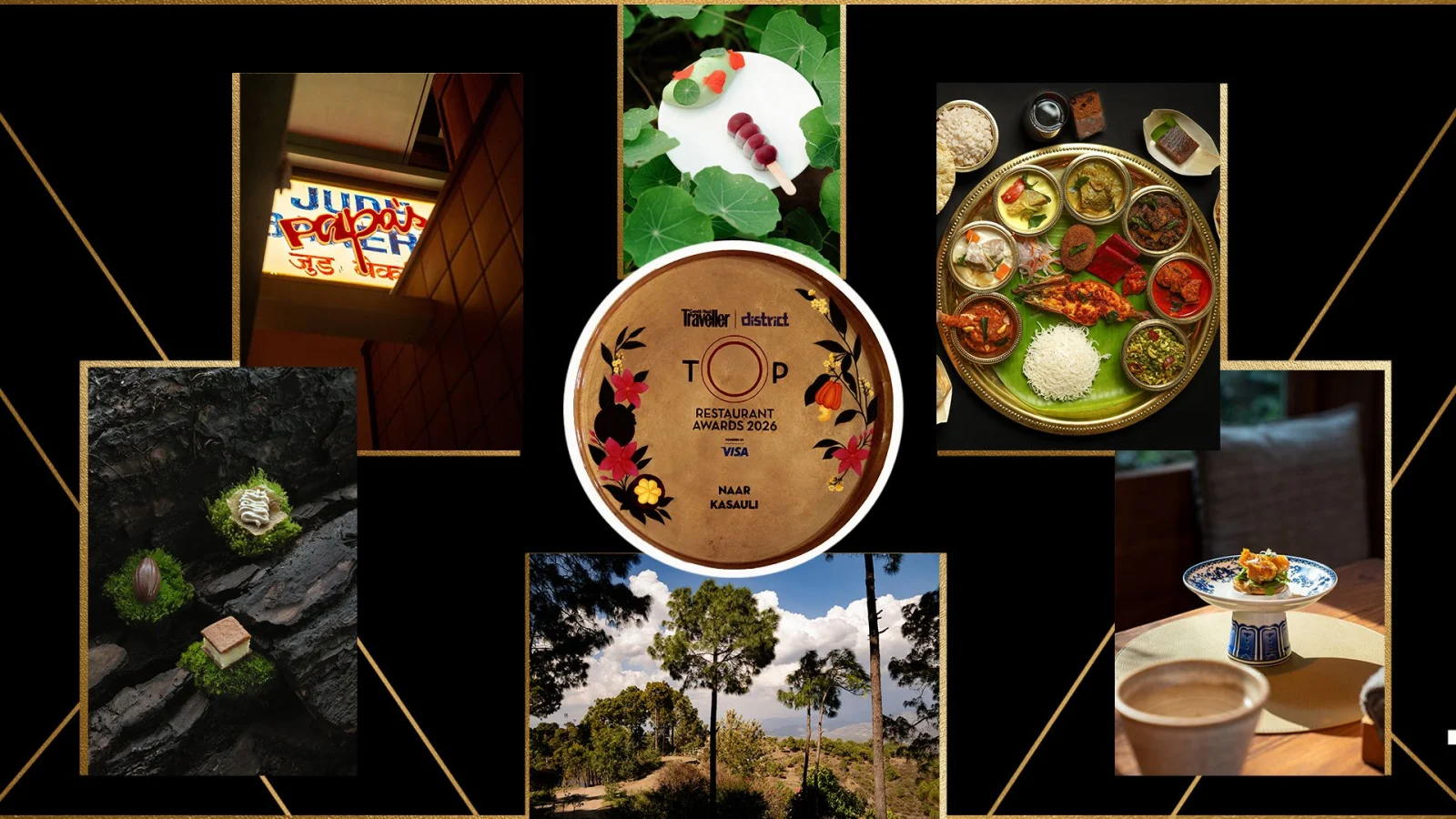 The 50 Best Restaurants in India