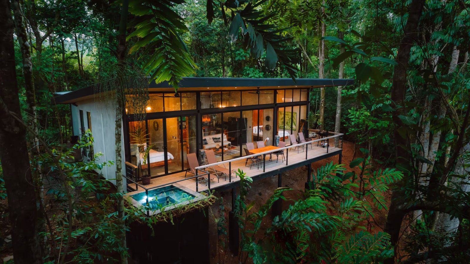The Best Costa Rica Airbnbs Near Cloud Forests, Surf Breaks, and Towering Volcanoes