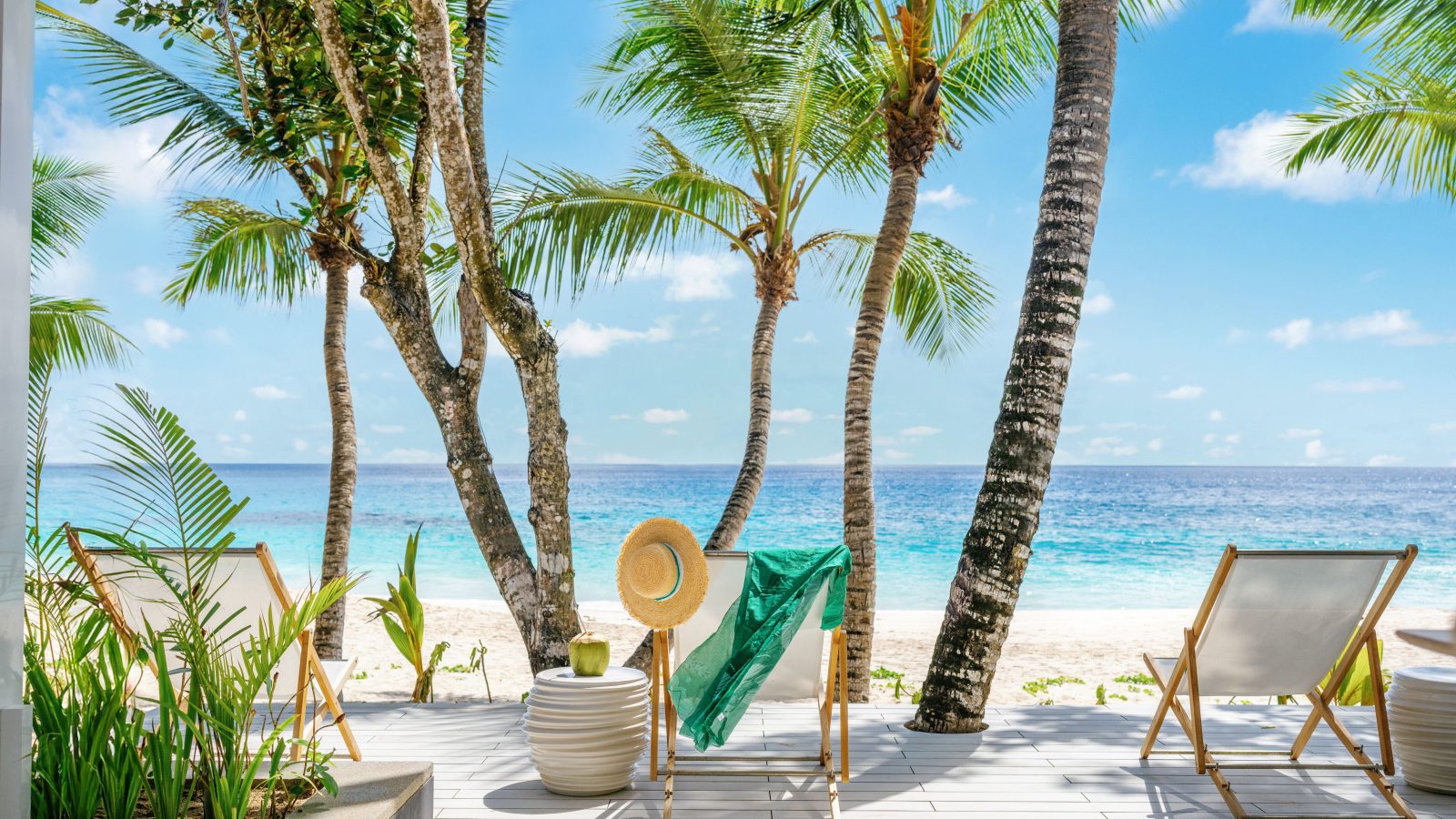 The Best Hotels in the Seychelles