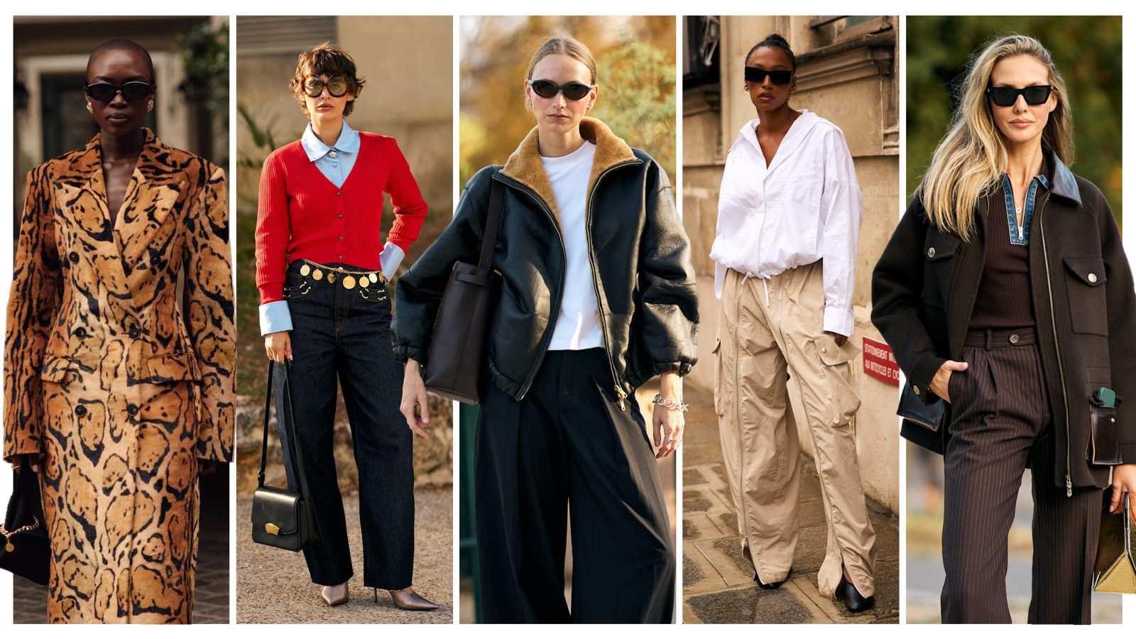 The Best Street-Style Looks From Paris Fashion Week