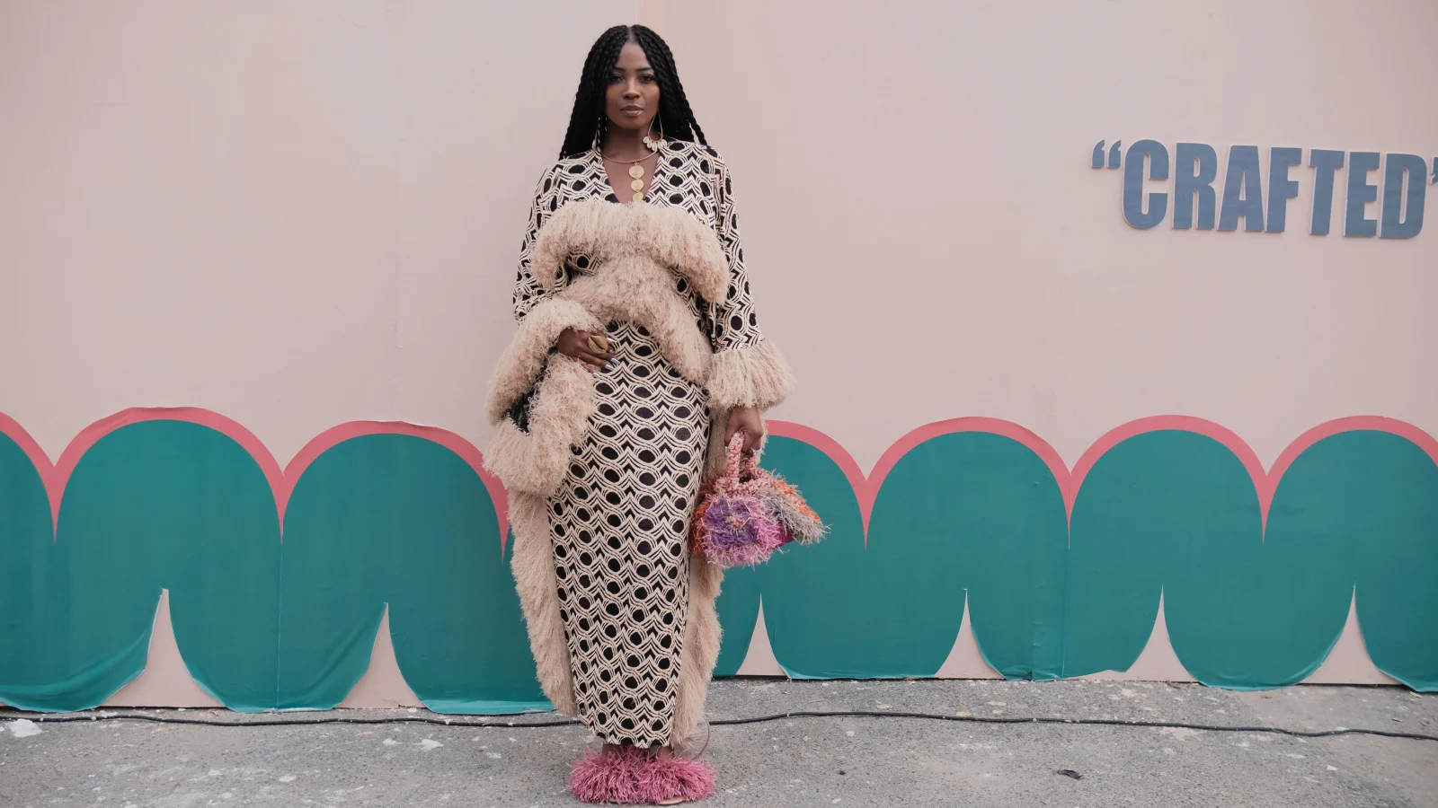 The Best Street Style Photos From the Spring 2027 Shows in Lagos