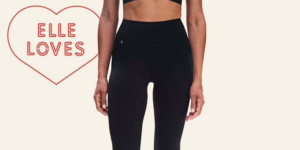 The Black Leggings That Outfit My Active Lifestyle