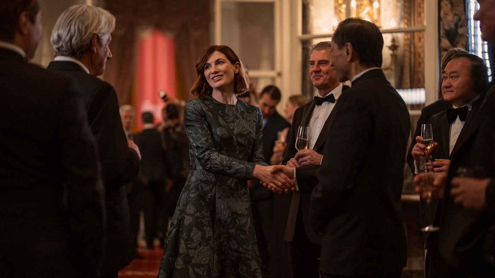 The Diplomat Gets a Surprising New Addition for Season 4—Meet the Cast