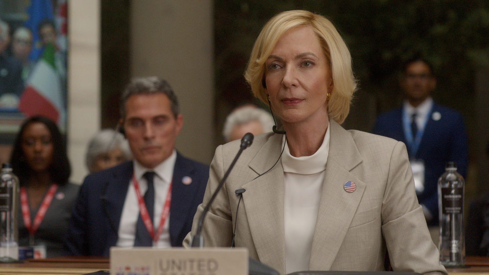 The Diplomat Season 4 Finale Is Shocking, Empowering, and Surprisingly Sad