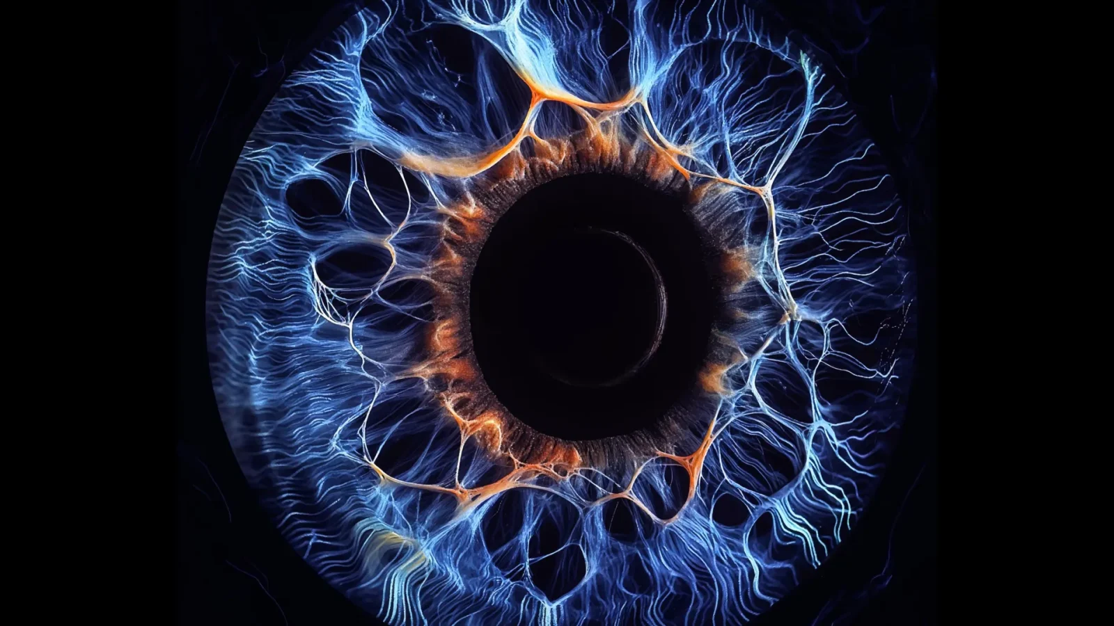 The eye has a hidden cleanup system scientists never knew existed
