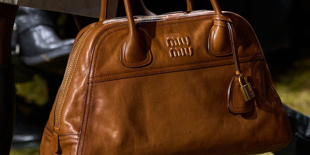 The Fall Work Bags That Make Every Commute Look Cooler