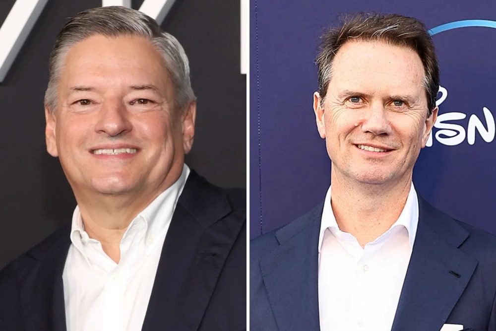 The Hiring of Peter Rice at Netflix Could Set the Stage for a Corporate Culture Clash About the Future of Movies