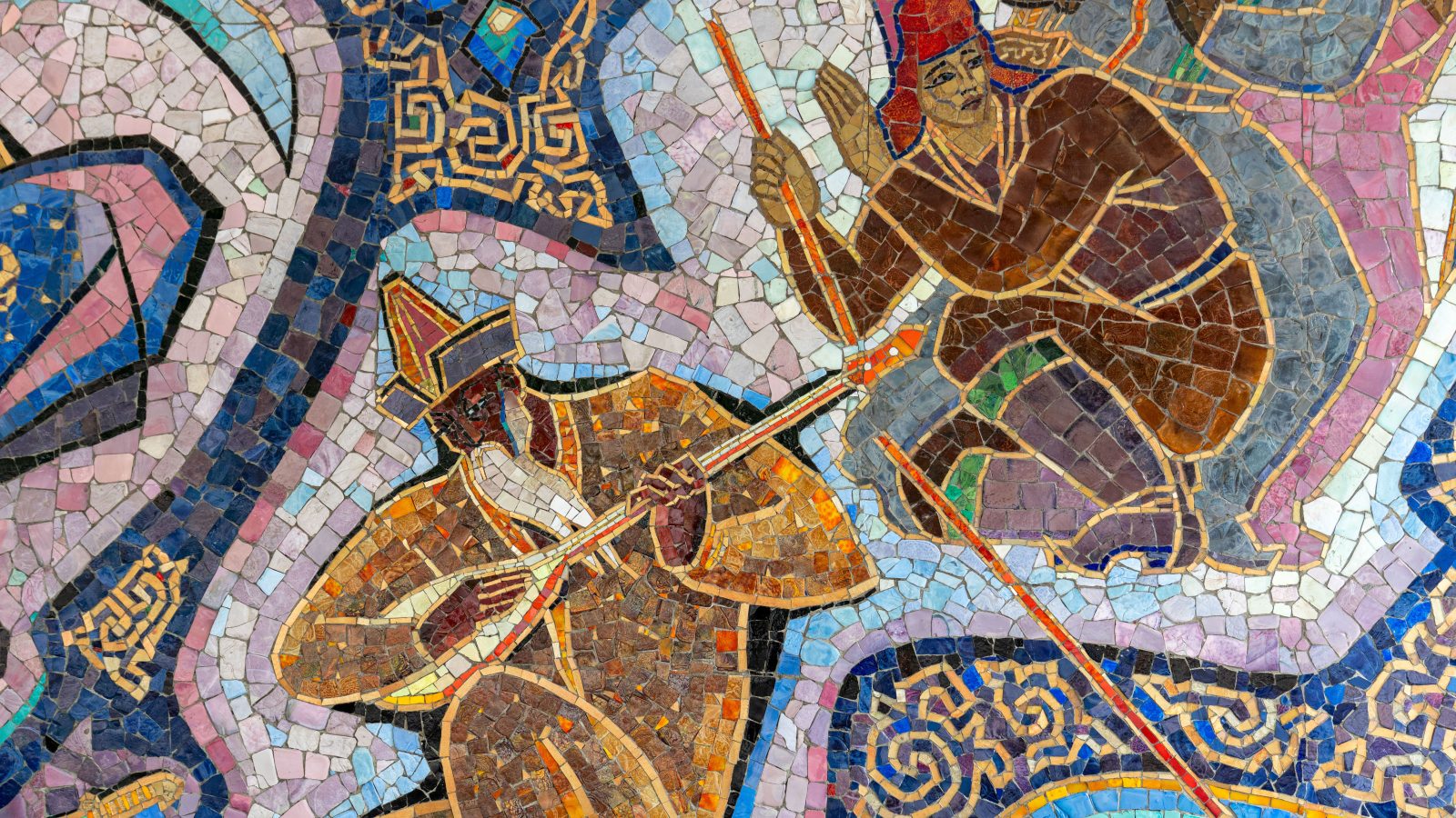 The Kazakh Designers Telling Stories of Their Nomadic Heritage