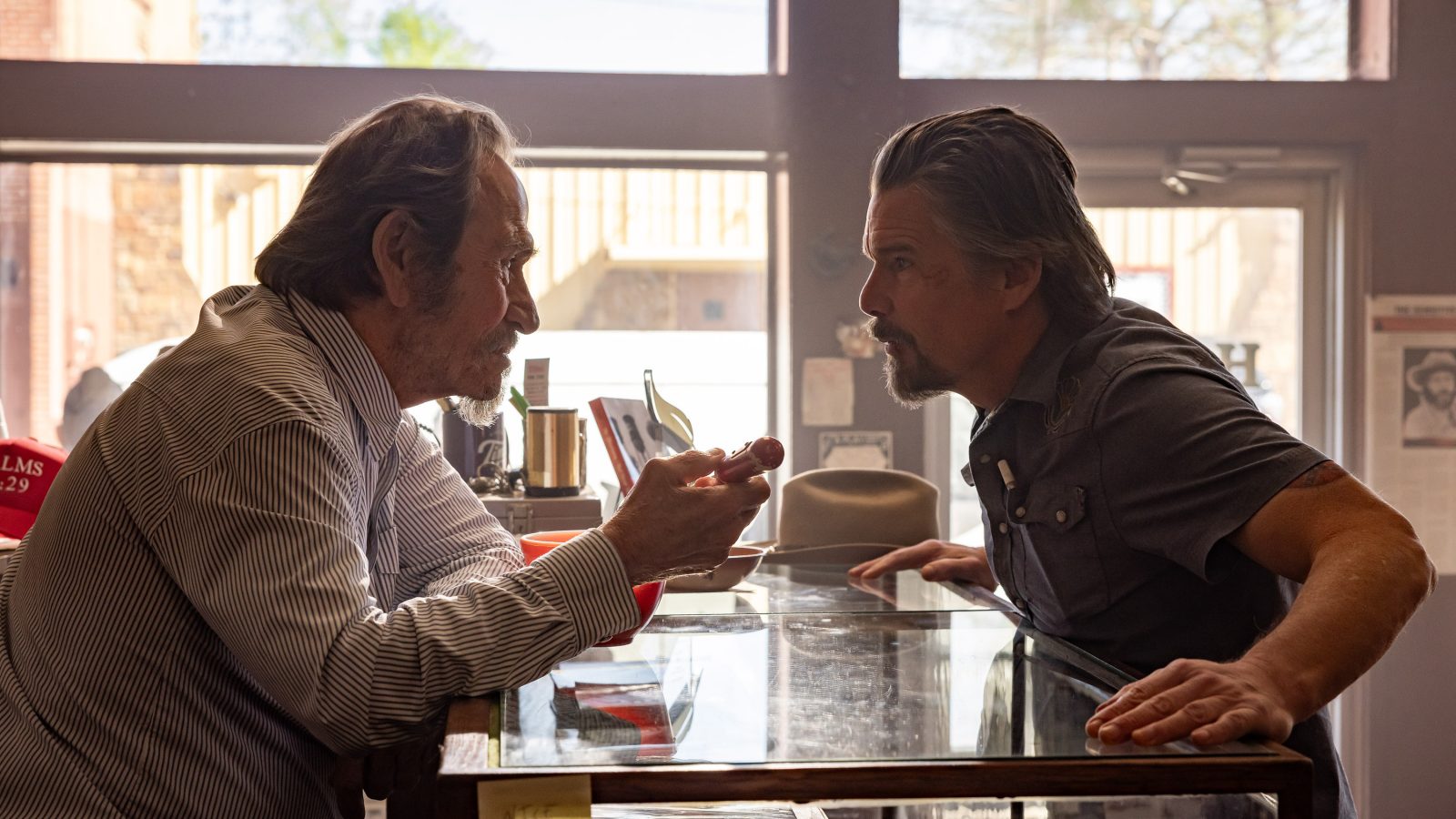 ‘The Lowdown’ Creator Sterlin Harjo on the Films That Inspired Season 2, and What Convinced Tommy Lee Jones to Join the Show