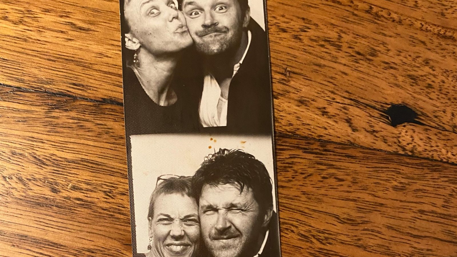 The moment I knew: I admitted I had a crush on her. She replied, ‘Well, that’s good. Isn’t it?’