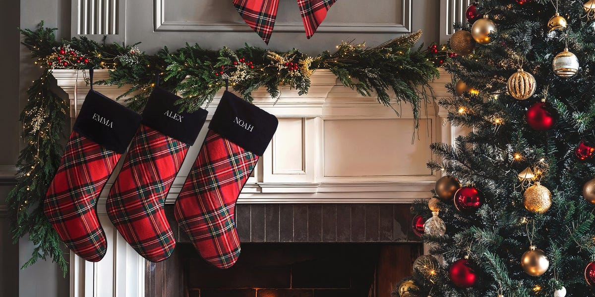 The Ralph Lauren-Inspired Christmas Décor Trend That Feels Timeless