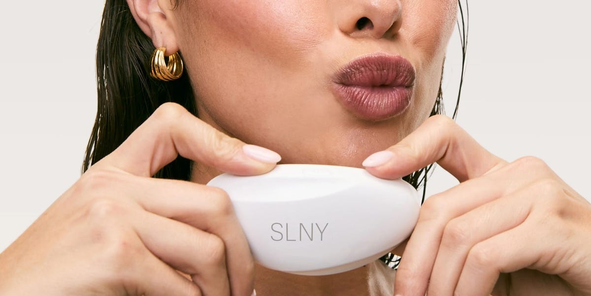 The Red Light Therapy Devices I Use for Plumper, Smoother Lips
