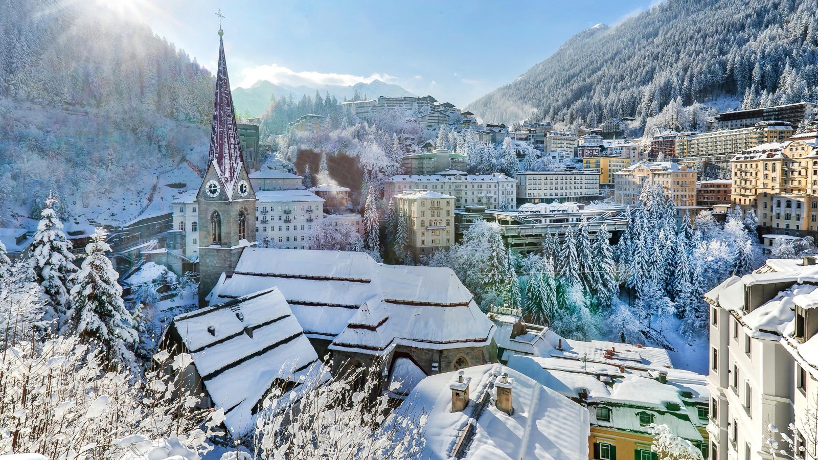 ‘The run ends in the centre of this beautiful village’: readers’ favourite small ski resorts in Europe