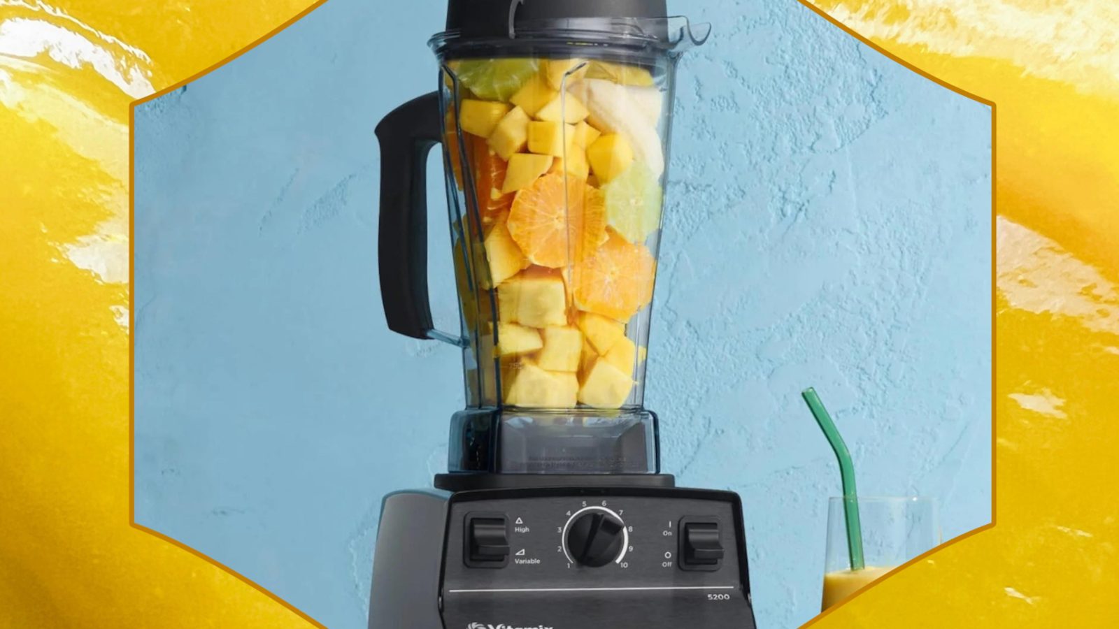 The seven best blenders in the US: for smoothies, frozen drinks and more