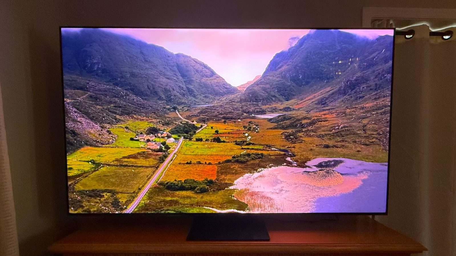 The TCL QM7L is our pick for the best mid-range TV right now — as someone who uses its predecessor at home, it's the TV I'd buy for myself, no question