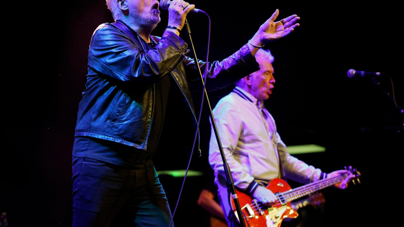 The Undertones review – silver-haired fans get Teenage Kicks once more