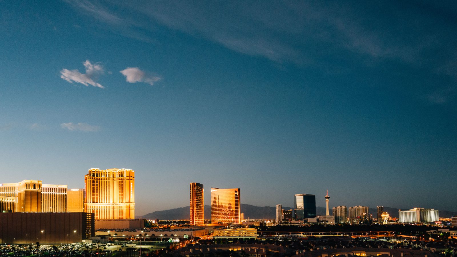 The Unwritten Rules of Visiting Las Vegas