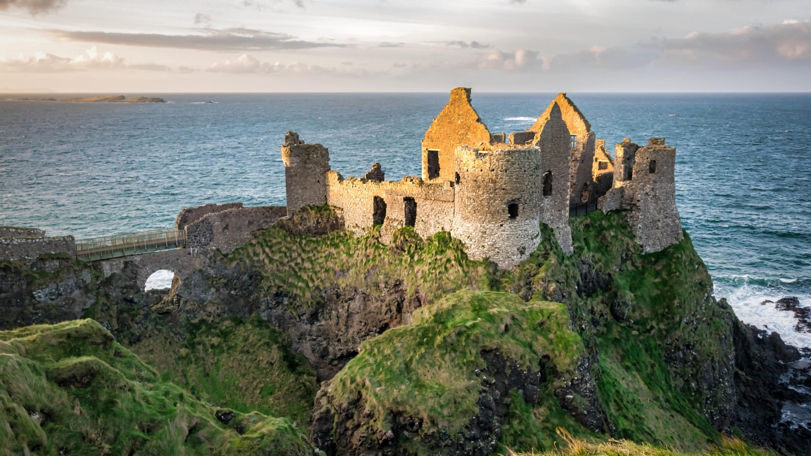 ‘The view from the Mournes was CS Lewis’s idea of Narnia’: how Northern Ireland inspired a magical kingdom
