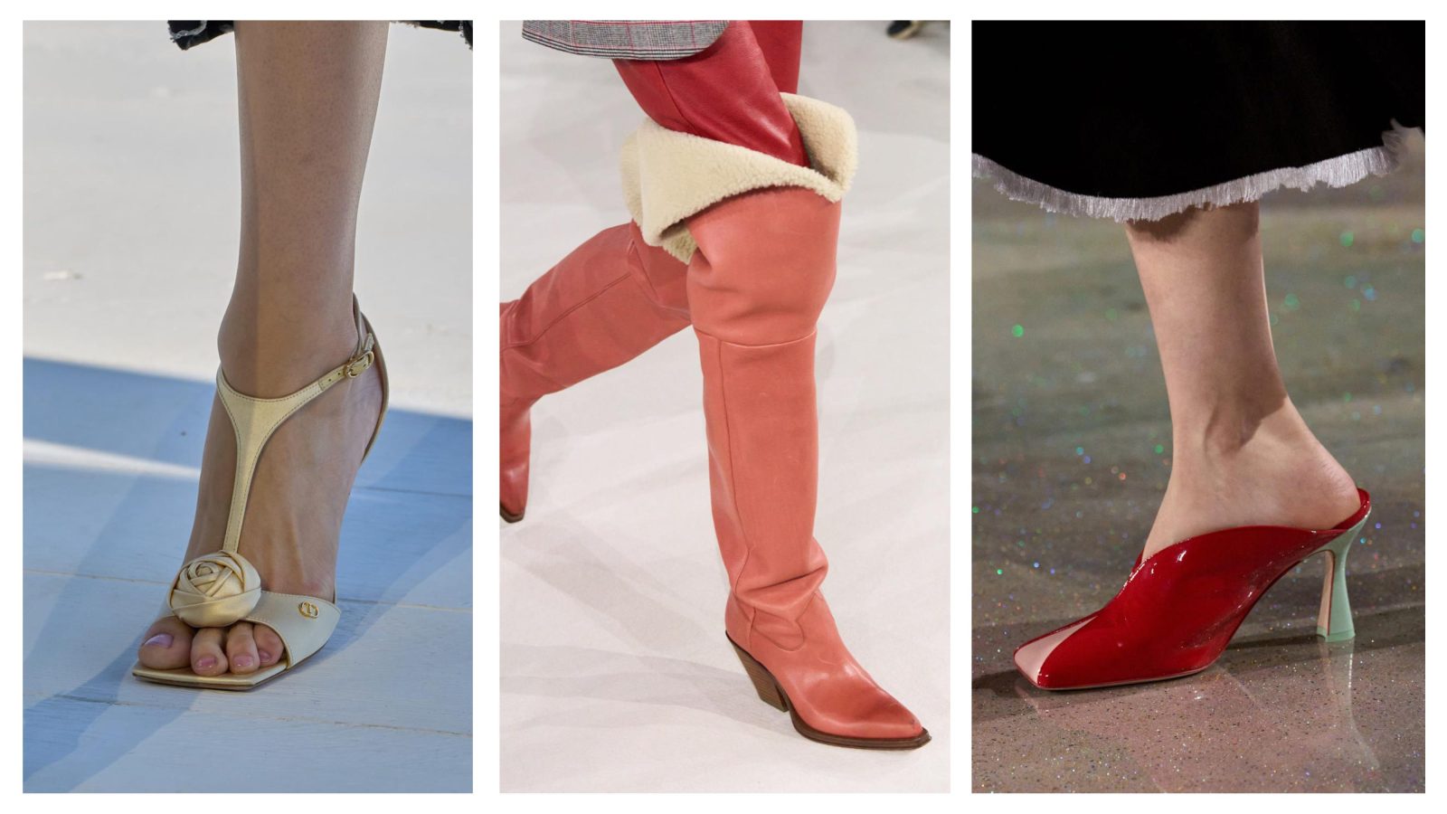 These Are the Fall 2026 Heel Trends You’ll Want to Shop Now