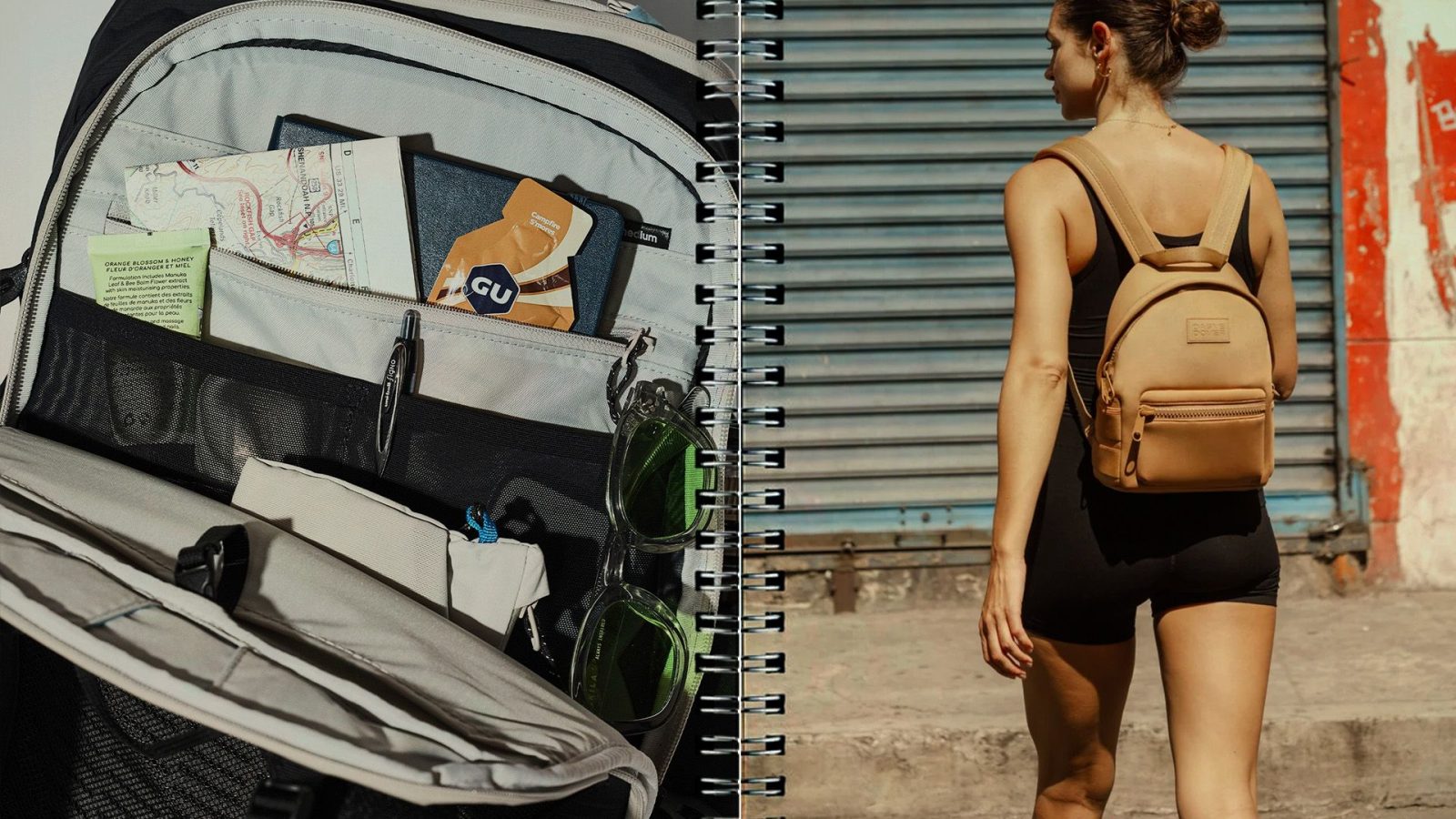 These Mini Backpacks Hold More Than You Think