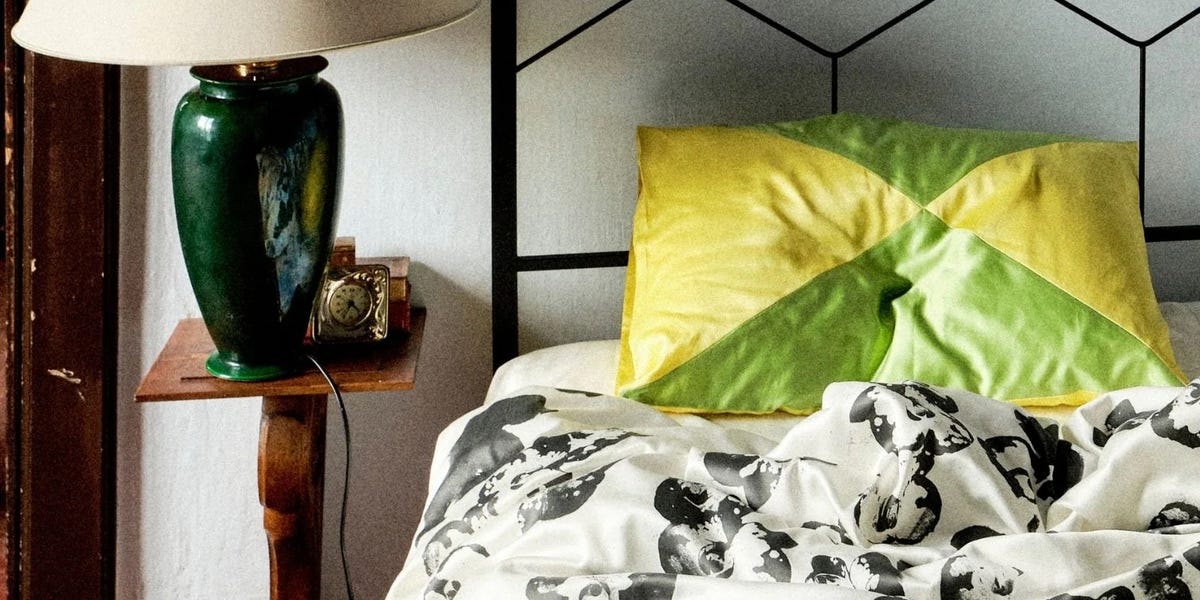 This Brand Takes a Haute Couture Approach to Bedding