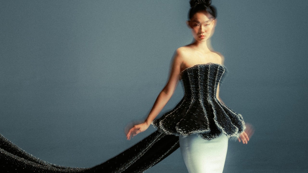 This Gen Z designer nearly left the industry. Now, he is redefining luxury fashion
