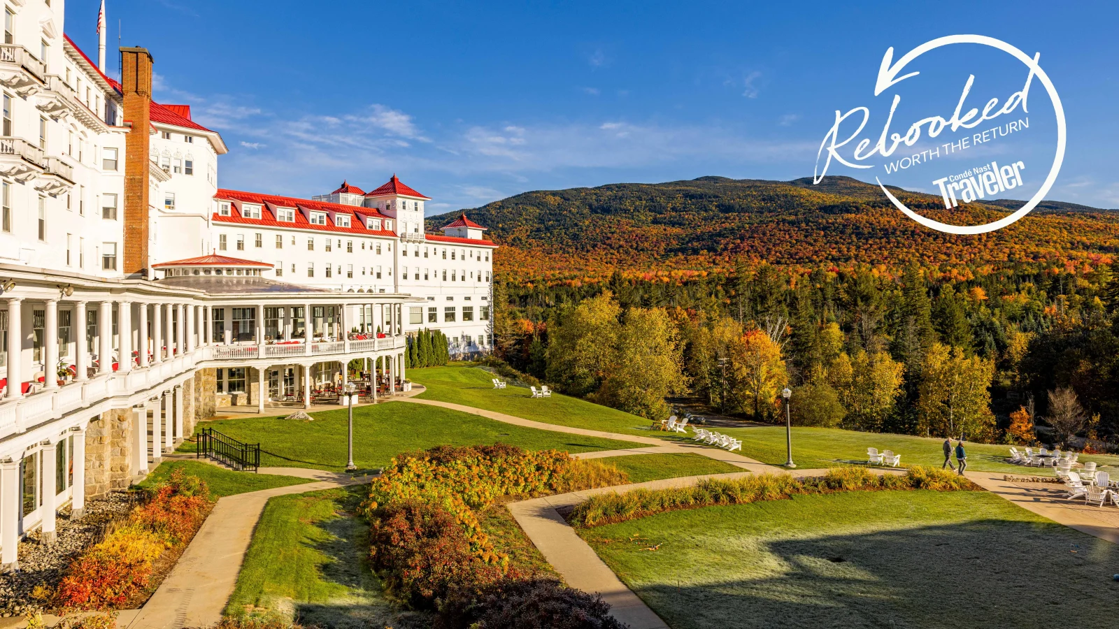 This Iconic New England Hotel Is My Favorite Place to Stay During Fall Foliage Season