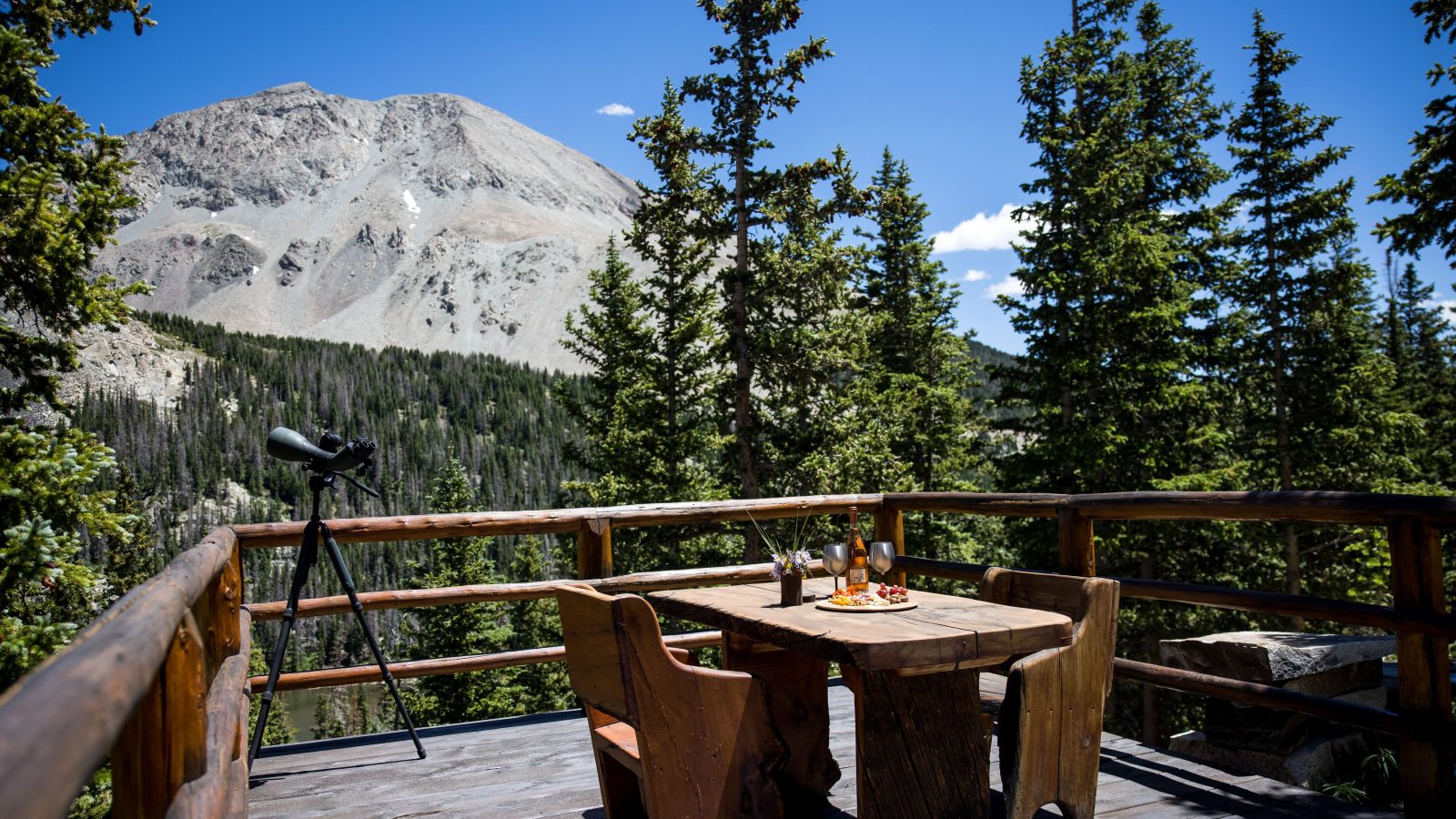 This New Lodge in Colorado Is Redefining the Western Ranch