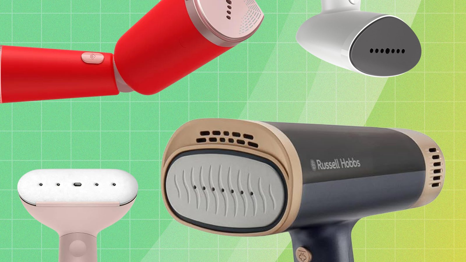 Time to ditch the iron? I spent six months testing the best clothes steamers – here are my favourites