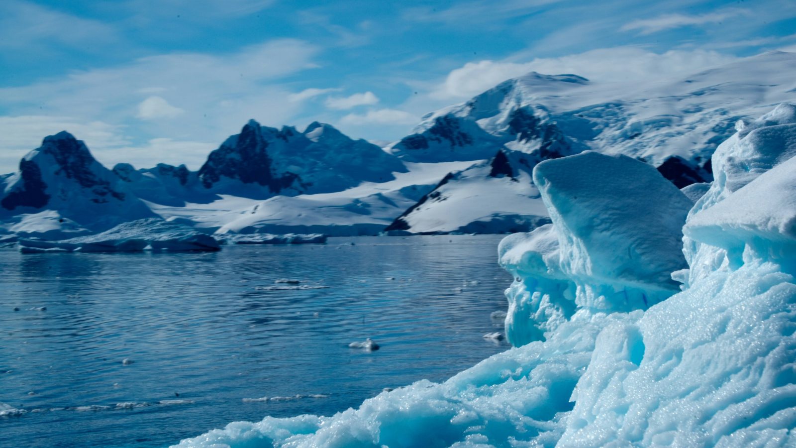 Today's emissions choices could limit Antarctic ice loss and sea-level rise for coastal communities