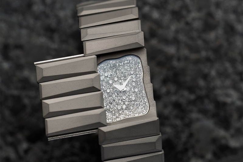 Toledano & Chan’s Oshinobi Timepiece Keeps Its Diamonds Out of Sight