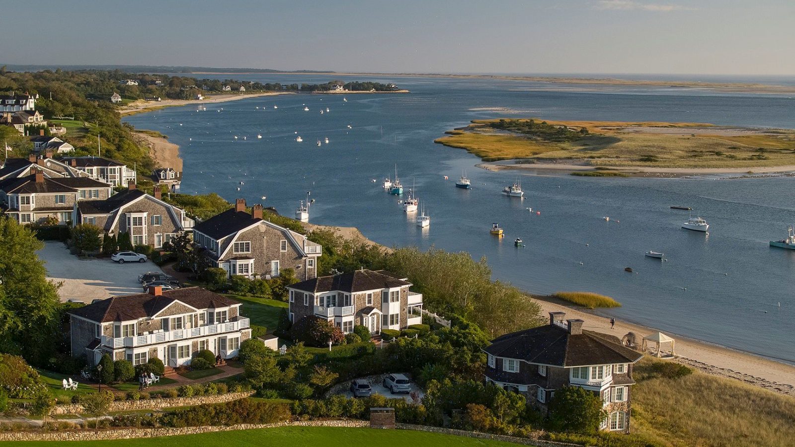 Top 20 Resorts in New England: Readers' Choice Awards 2026