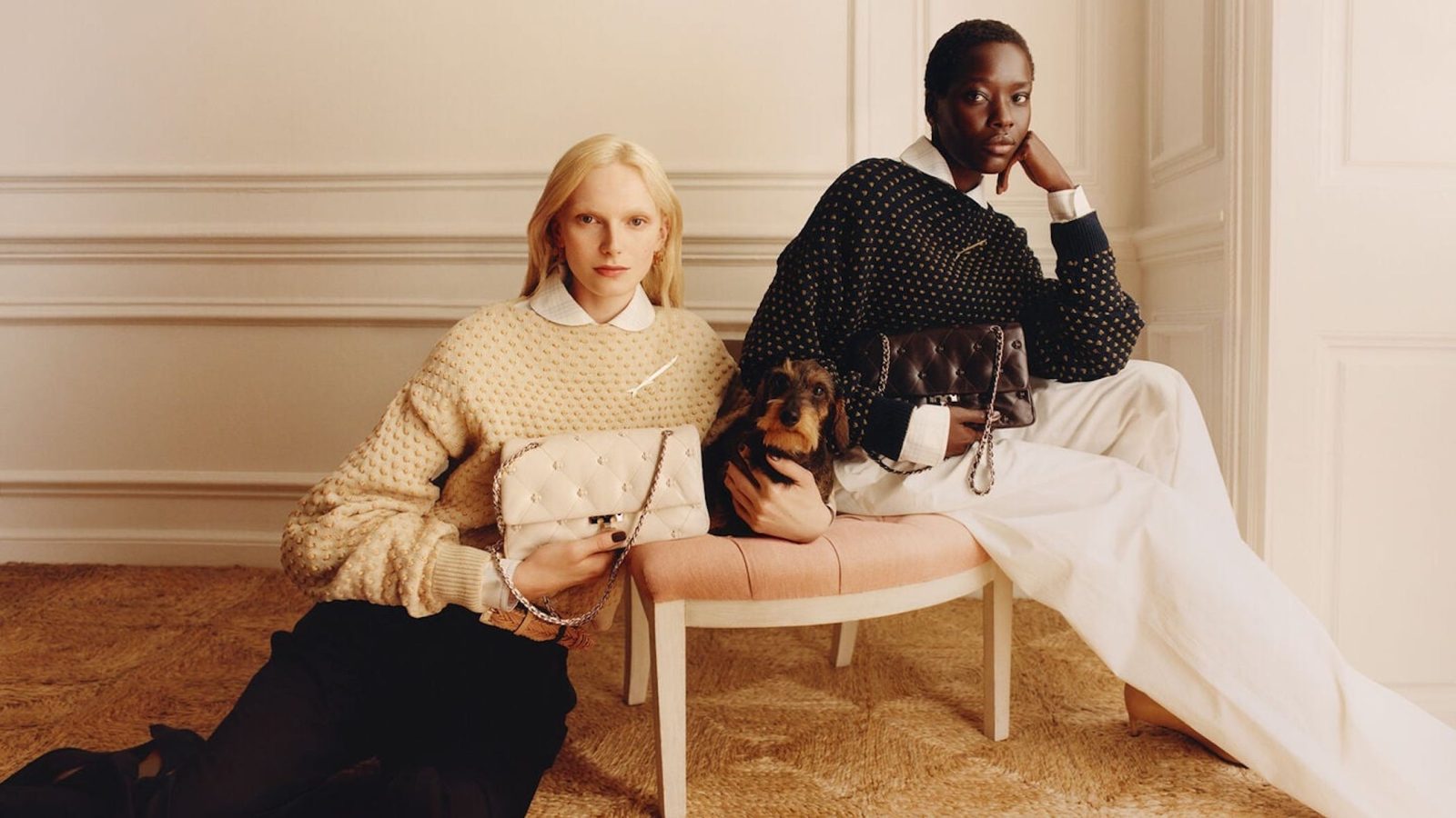 Tory Burch’s New Bunny Knot Bag Makes a Case for the Modern Heirloom