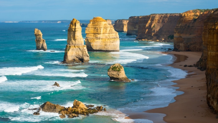 Tourists must pay and book ahead to see iconic Twelve Apostles