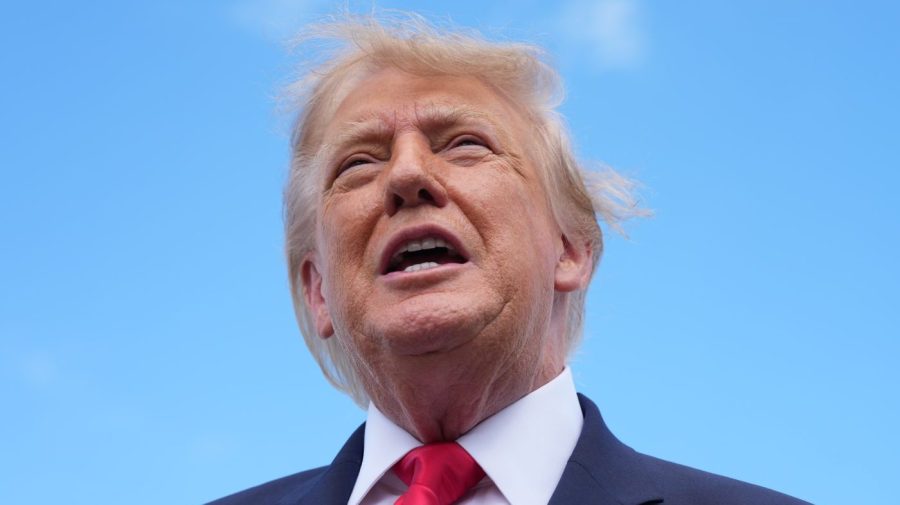 Trump believes NFL 'could have probably postponed' Paris game