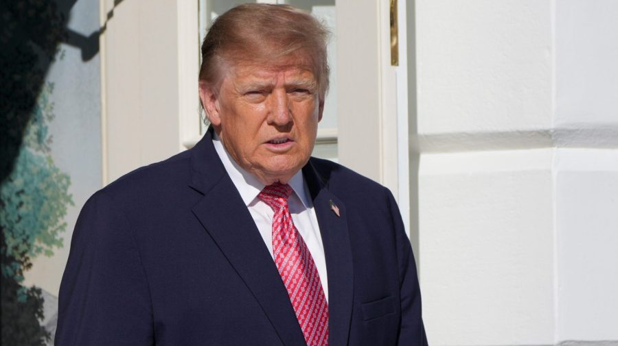 Trump calls on New Mexico to change its name to 'New America'