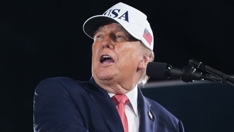 Trump says he called Google’s CEO to rename the Atlantic Ocean