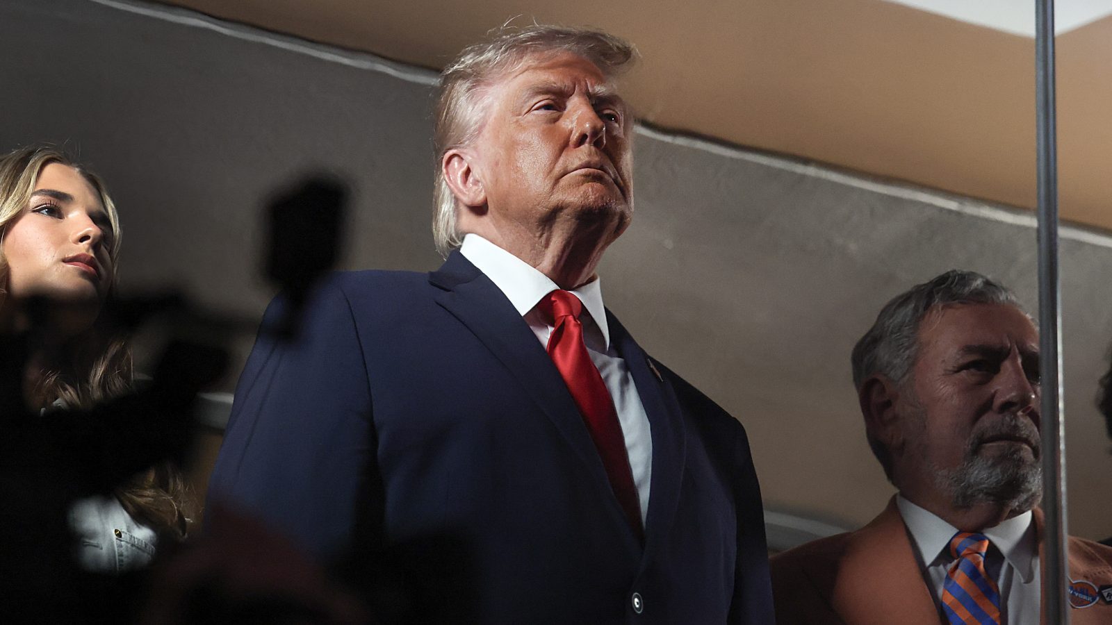 Trump Says He’ll Pay for ‘Patriotic Ads’ Himself Following Controversy Around Taxpayer-Funded TV Spots