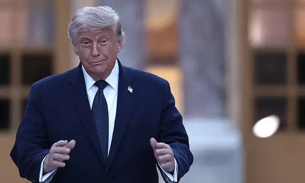 Trump on Iran war: It's going to get wrapped up soon