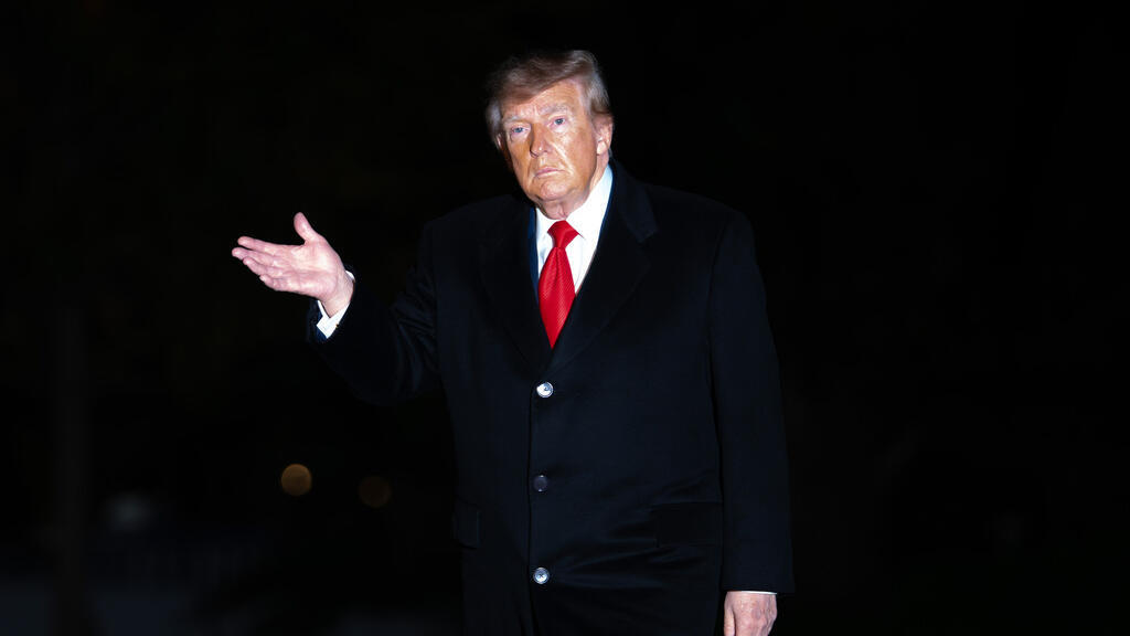 Trump says Russia and Ukraine agree to 'energy ceasefire'