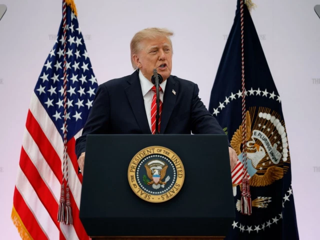 Trump says Russia to supply diesel fuel to American, global markets