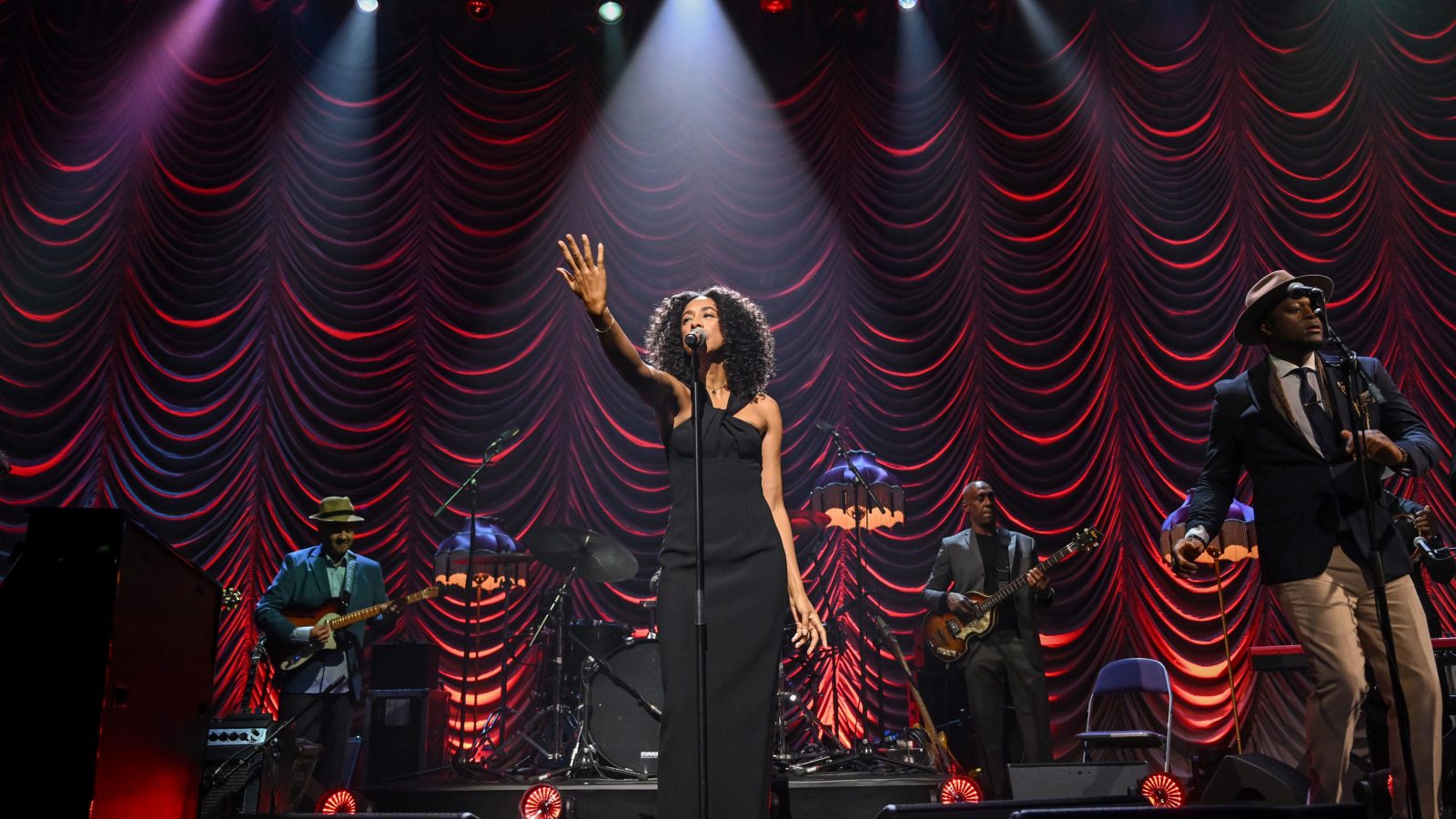 TV tonight: a starry celebration of the great Amy Winehouse
