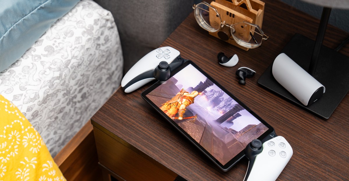 Two mystery PlayStation products have leaked — one might be a PlayStation Portal OLED