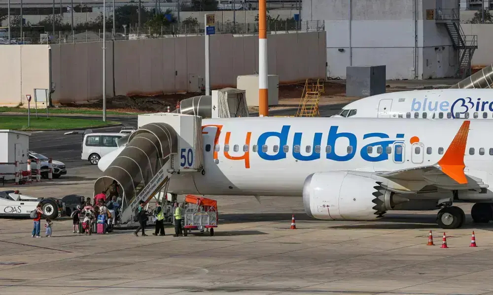 UAE says Omani flydubai co-pilot planned suicide attack on Tel Aviv flight