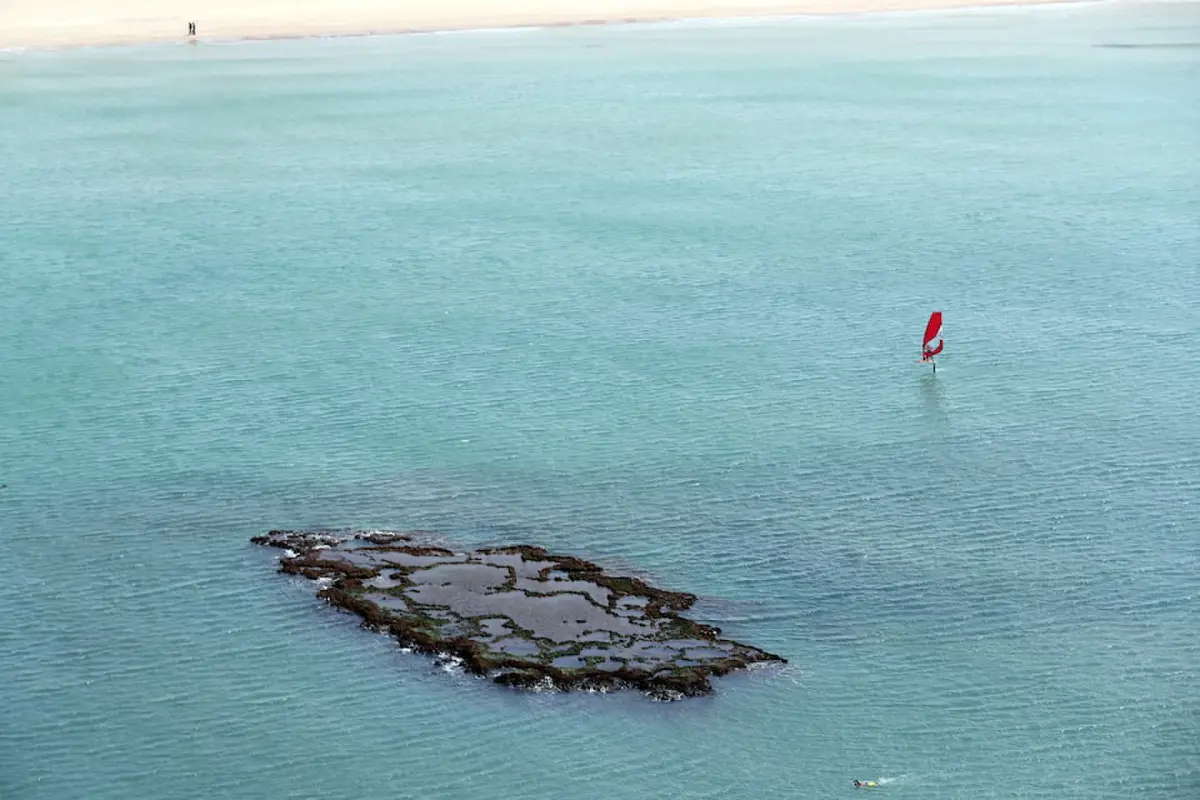 UAE says tanker oil spill affects beaches in Umm Al Quwain