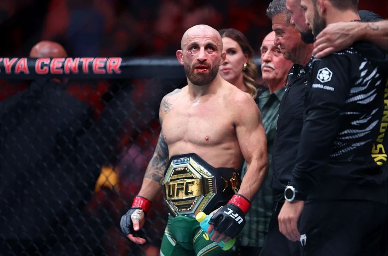 UFC 333 Livestream: Here’s How to Watch Volkanovski vs. Evloev Online for Free