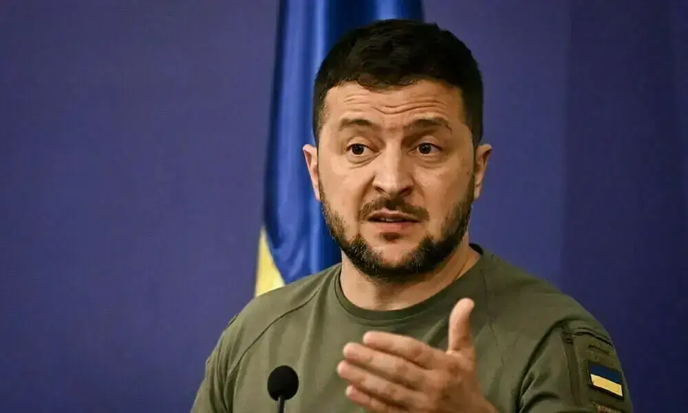 Ukraine will hit Russian refineries in response to Moscow's 'new doctrine' of airstrikes