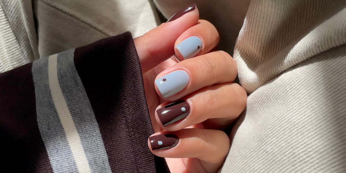 Ultra-Chic Short Square Nail Designs to Try This Fall
